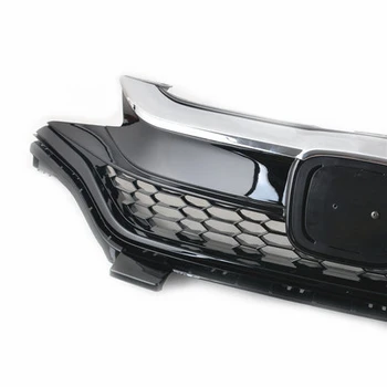 For Honda fit 2014-19 Front Bumper Grill Grille Car accessories accesorios para auto автомобилни продукти