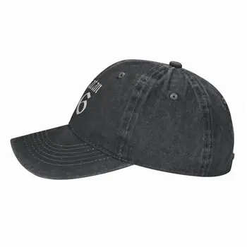 TEAM бизнес мениджър 666 Реколта бейзболна шапка, моющаяся памучен регулируема шапка, шапка за мъже