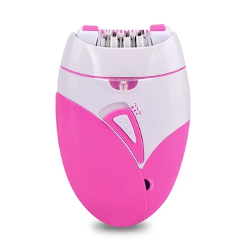 Електрически эпилятор USB акумулаторна женска самобръсначка е на разположение цялото тяло безболезнена машина за епилация за жени с високо качество
