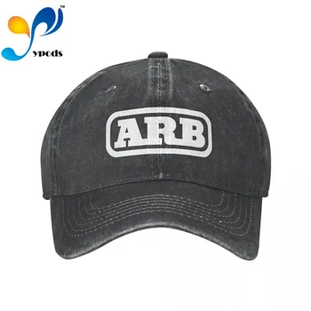 Нова марка на Аниме Arb след продажбено обслужване възстановяване на предишното положение Памучен шапка бейзболна шапка Мъжка женска хип-хоп шапка за татко шофьор на камион