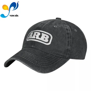 Нова марка на Аниме Arb след продажбено обслужване възстановяване на предишното положение Памучен шапка бейзболна шапка Мъжка женска хип-хоп шапка за татко шофьор на камион