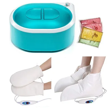 Обувки и ръкавици с електрически отопляеми за непрекъсната увлажняющей топлинна терапия