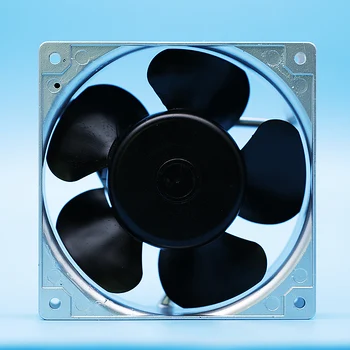 Фен 100 В Япония за Серво CN55B5 12 см 12038 на Вентилатора за охлаждане на шкафа ac мощност 100 В 1412 W